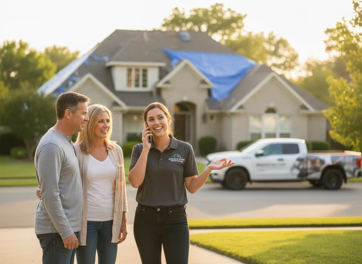 Emergency Roof Repair Deanville, TX FAQs